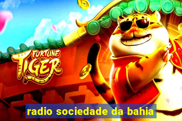 radio sociedade da bahia